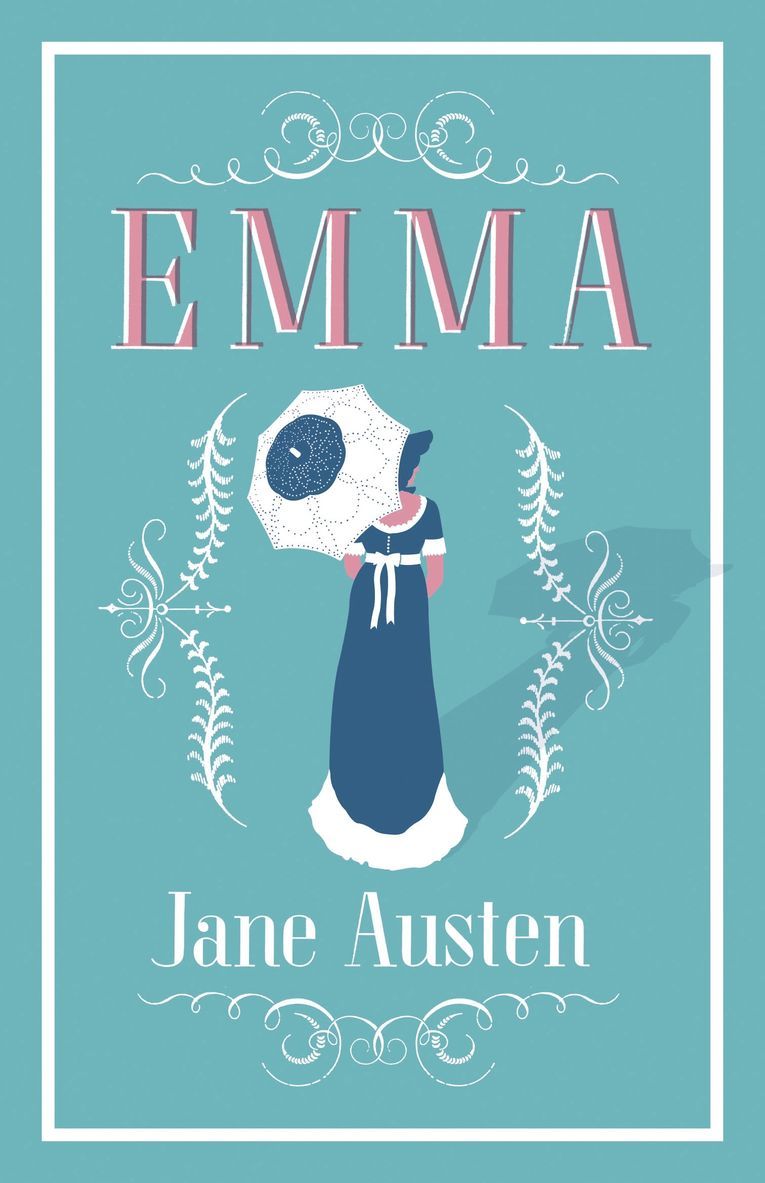 Jane Austen - Emma, Häftad