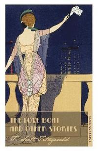bokomslag Love Boat and Other Stories