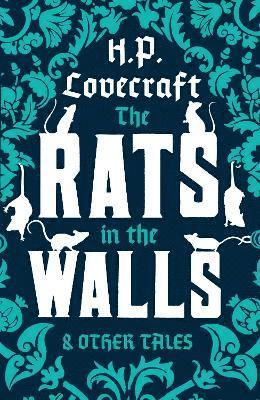 bokomslag Rats in the Walls and Other Stories