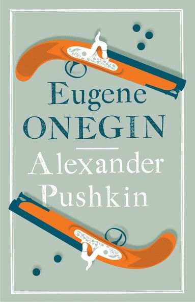 Alexander Pushkin - Eugene Onegin, Häftad