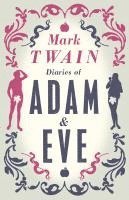 bokomslag Diaries of Adam and Eve