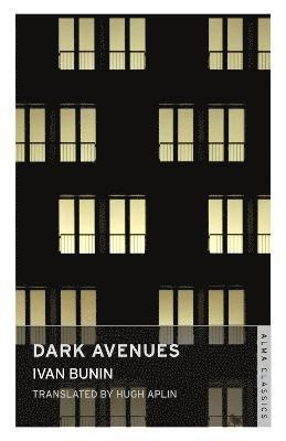 bokomslag Dark Avenues