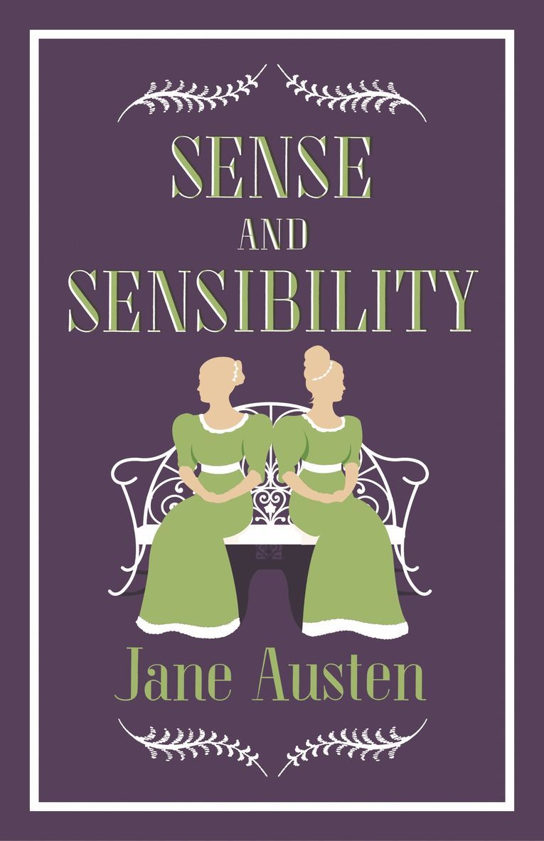 Jane Austen - Sense and Sensibility, Häftad