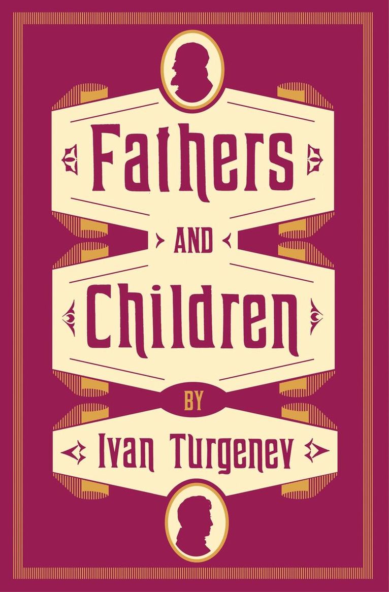 Ivan Turgenev - Fathers and Children: New Translation, Häftad