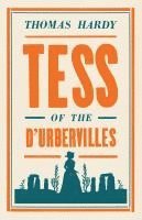 bokomslag Tess of the d'Urbervilles