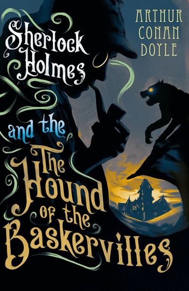 Arthur Conan Doyle - Hound of the Baskervilles, Häftad