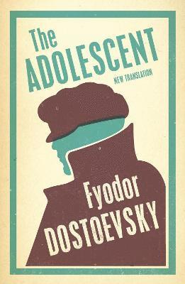 bokomslag The Adolescent: New Translation
