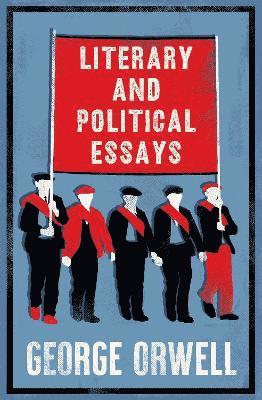 bokomslag Literary and political Essays