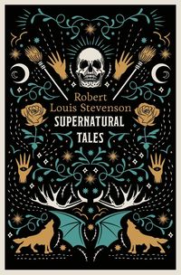 bokomslag Supernatural Tales