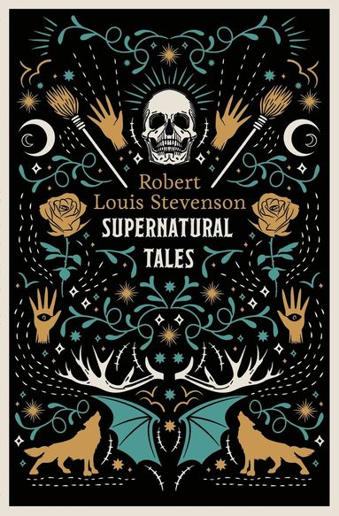 bokomslag Supernatural Tales