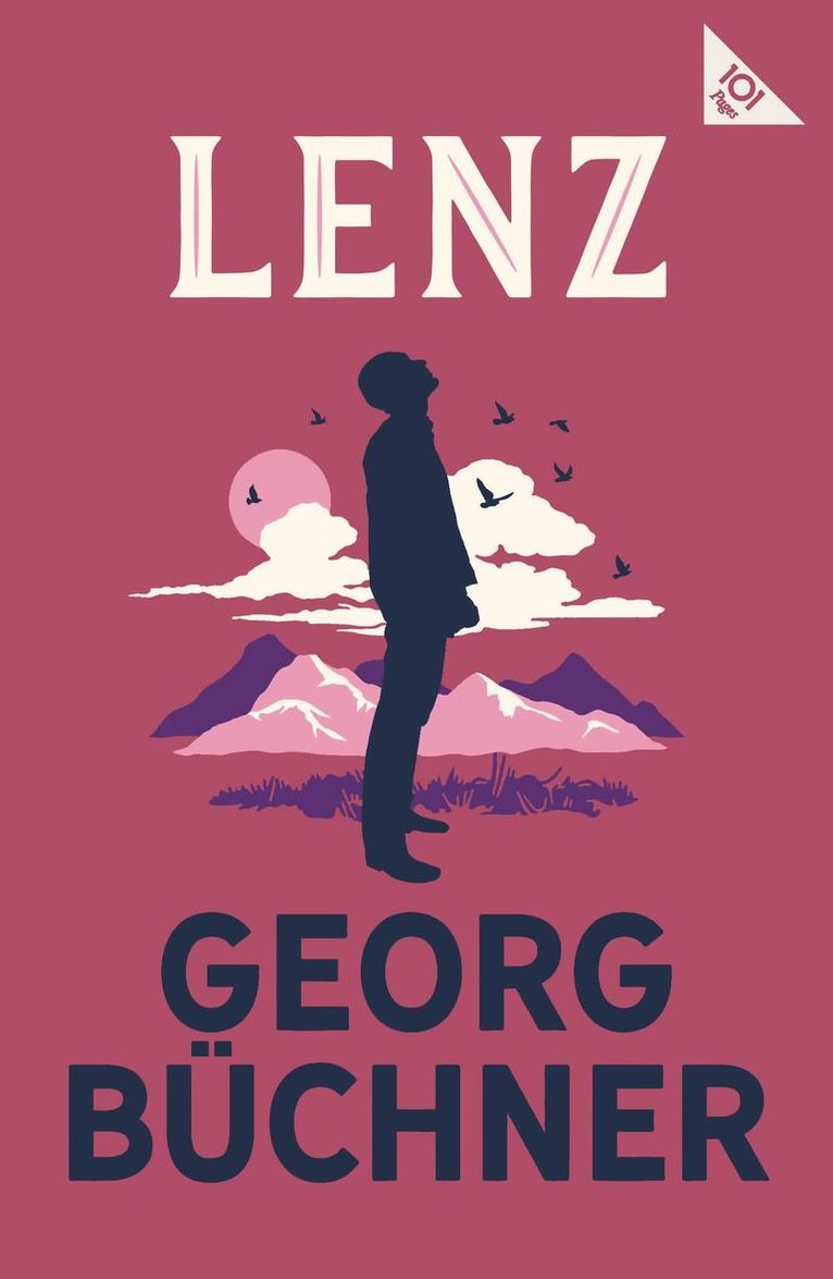 Georg Büchner, Georg Buchner - Lenz, Häftad
