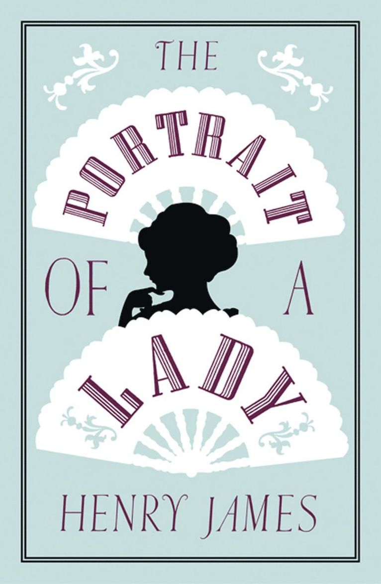 Henry James - Portrait of a Lady, Häftad