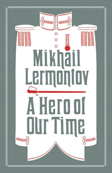 Mikhail Lermontov - Hero of Our Time and Princess Ligovskaya, Häftad