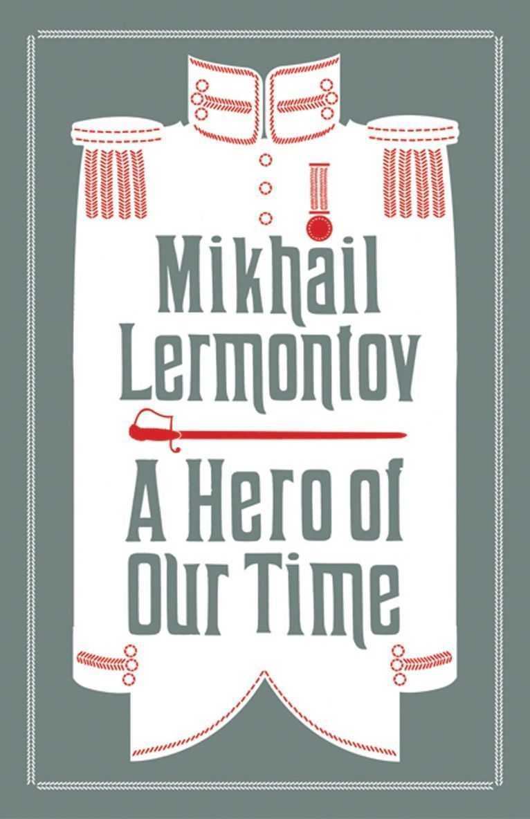 Mikhail Lermontov - Hero of Our Time and Princess Ligovskaya, Häftad