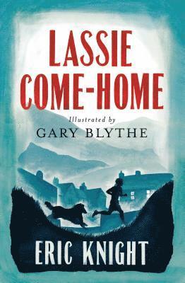 bokomslag Lassie Come-Home
