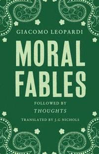 bokomslag Moral Fables