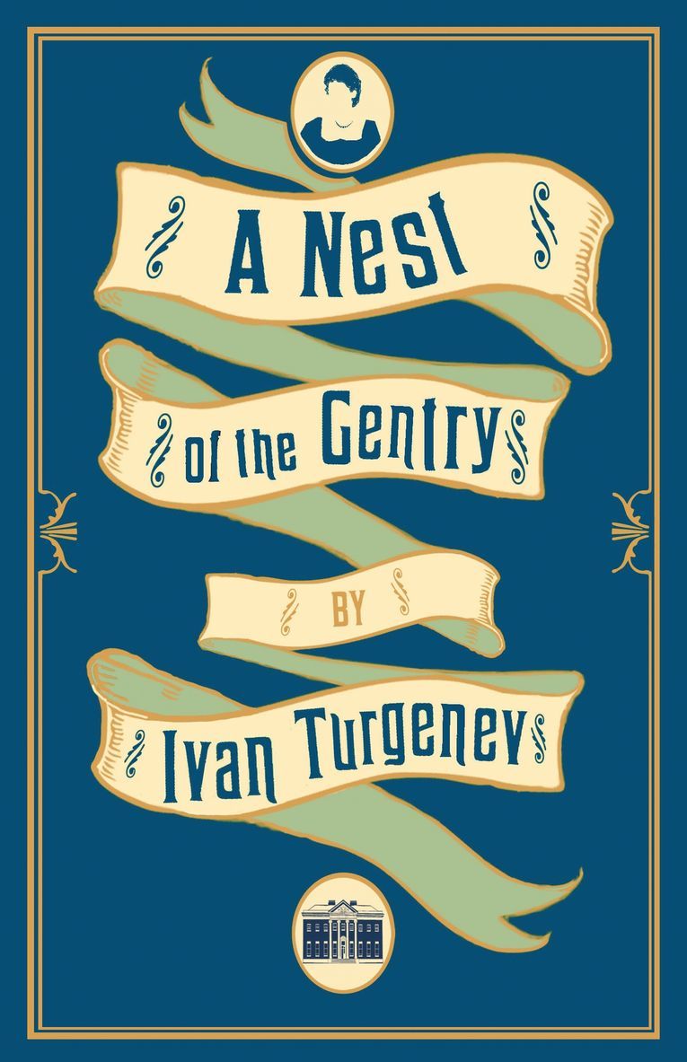 A Nest of the Gentry: New Translation 1