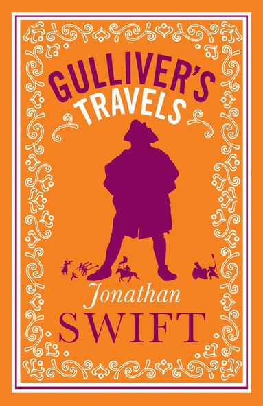 Jonathan Swift - Gulliver's Travels, Häftad