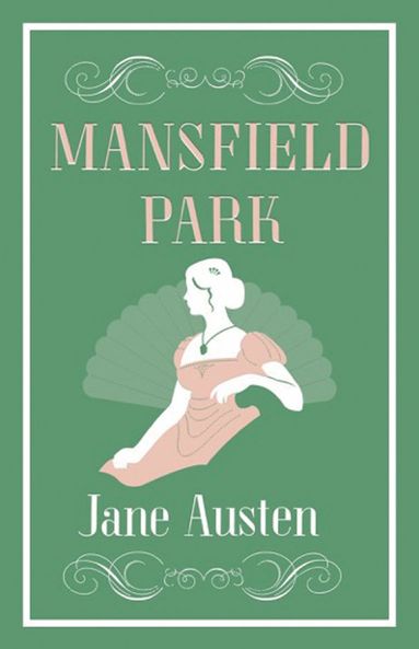 bokomslag Mansfield Park