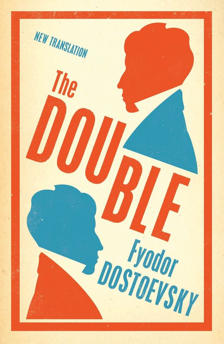 Fyodor Dostoevsky - Double: New Translation, Häftad