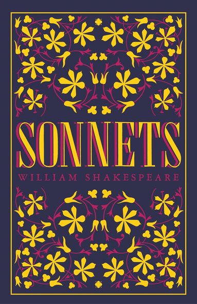 William Shakespeare - Sonnets, Häftad