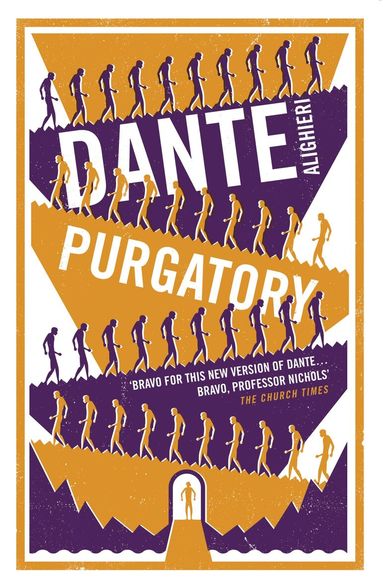 Dante Alighieri - Purgatory: Dual Language and New Verse Translation, Häftad