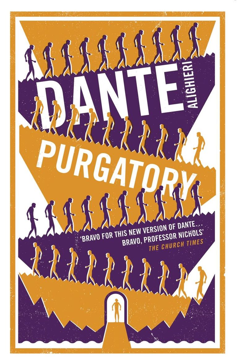 Dante Alighieri - Purgatory: Dual Language and New Verse Translation, Häftad