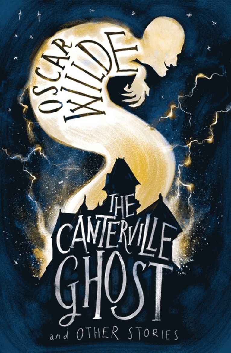 Oscar Wilde - Canterville Ghost and Other Stories, Häftad