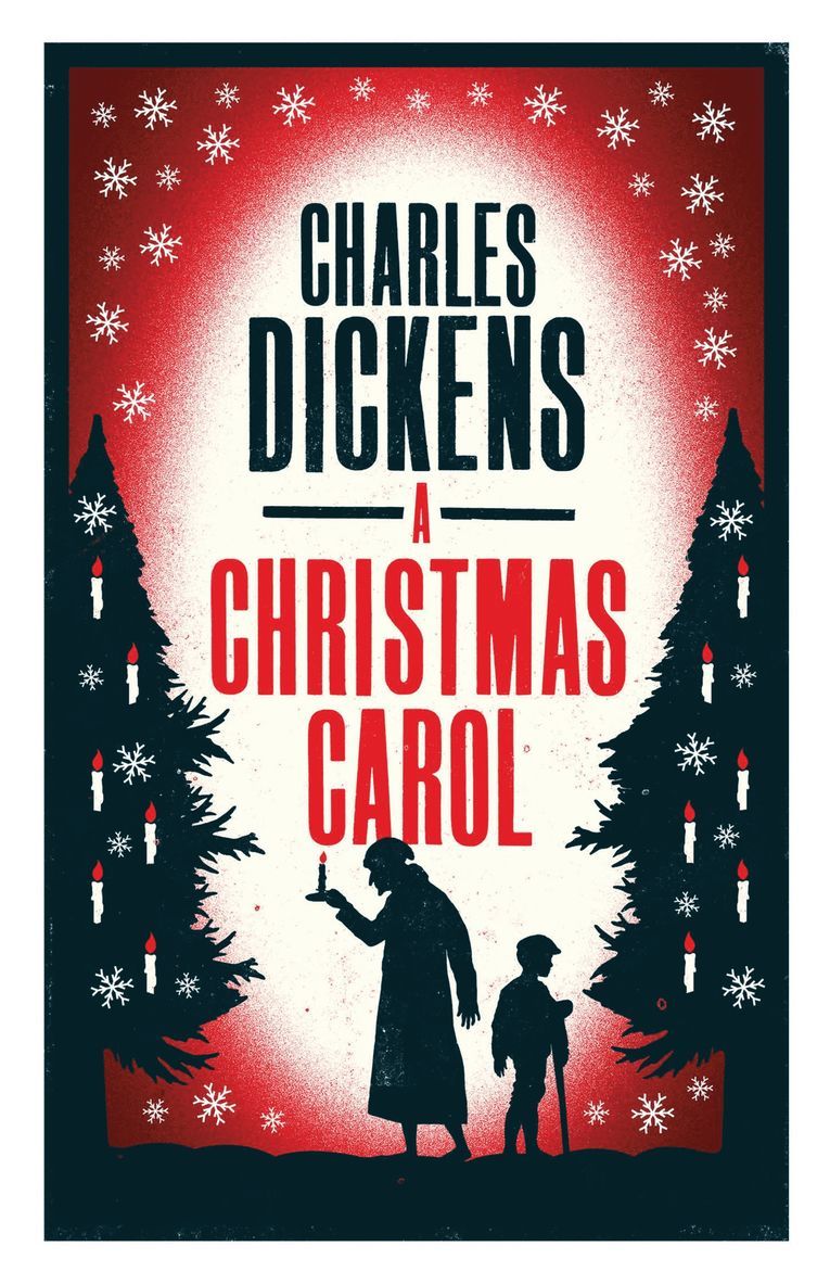 Charles Dickens - Christmas Carol and Other Christmas Stories, Häftad