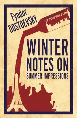 Winter Notes on Summer Impressions: New Translation 1