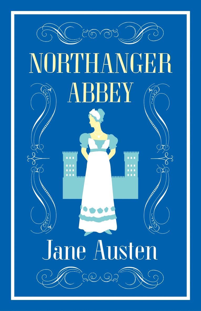 Jane Austen - Northanger Abbey, Häftad