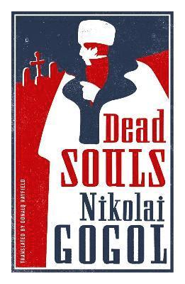 bokomslag Dead Souls