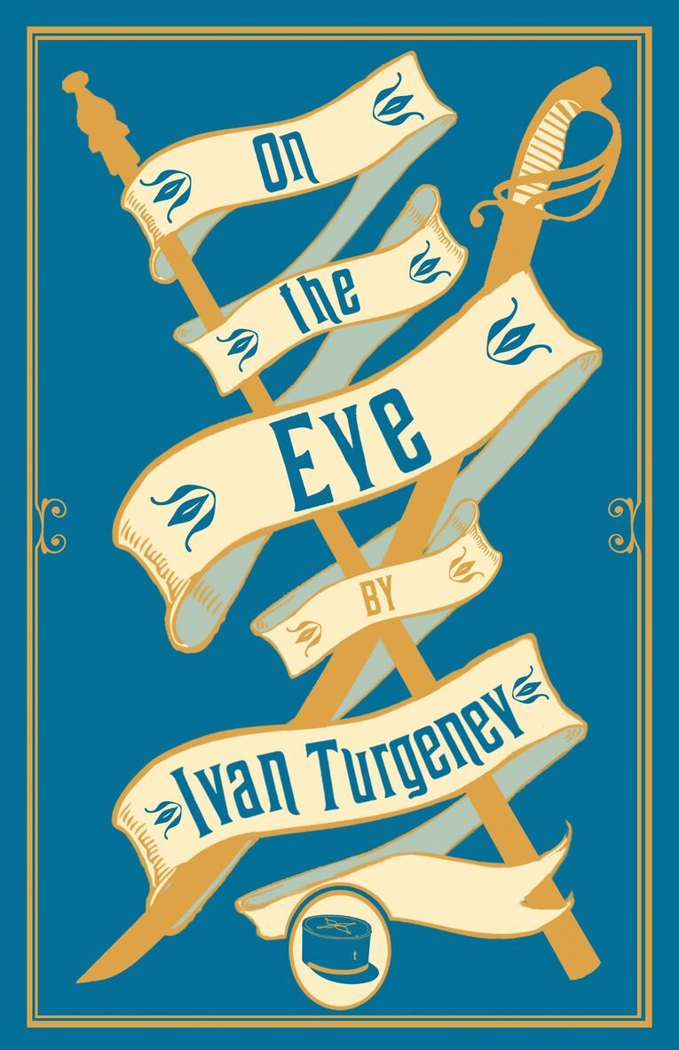 Ivan Turgenev - On the Eve: New Translation, Häftad