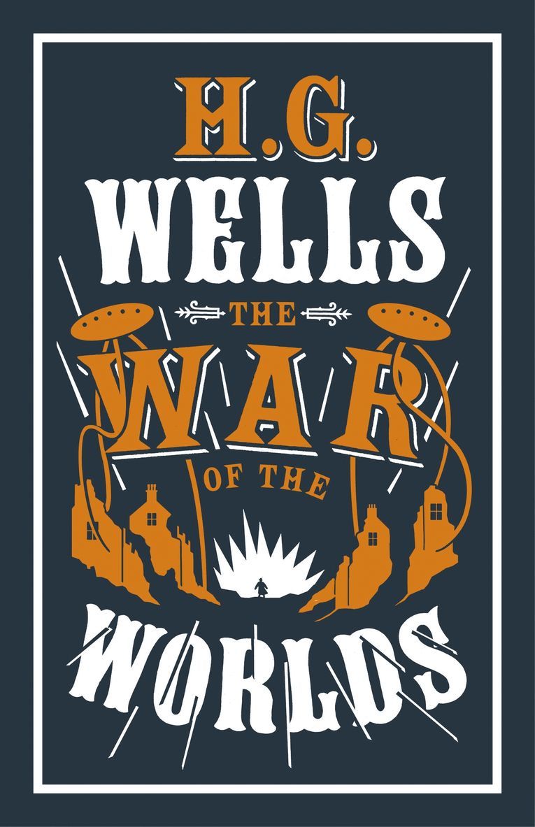 The War of the Worlds 1