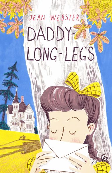 Jean Webster - Daddy-Long-Legs, Häftad