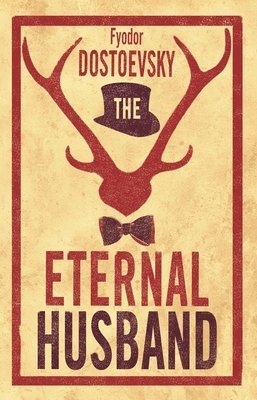 bokomslag The Eternal Husband