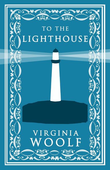 Virginia Woolf - To the Lighthouse, Häftad
