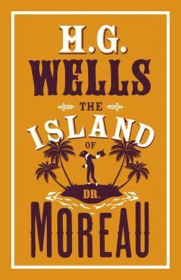 bokomslag The Island of Dr Moreau