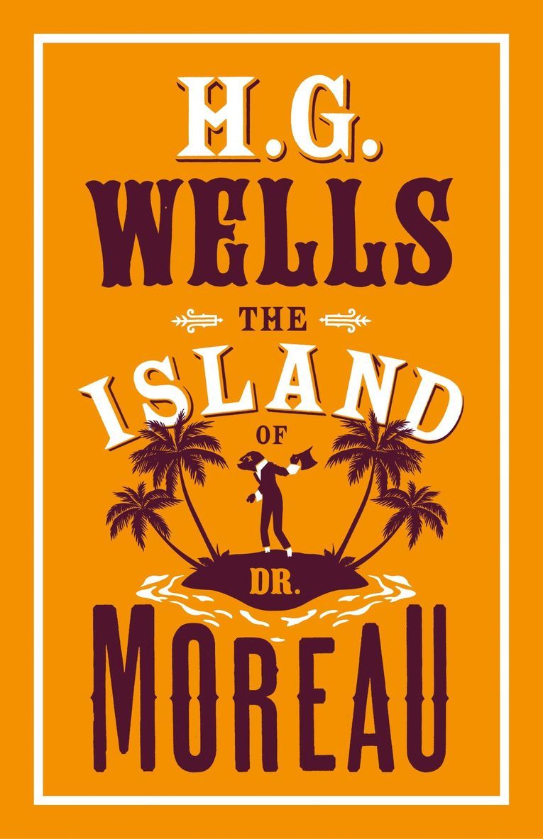 The Island of Dr Moreau 1