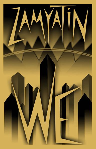 Yevgeny Zamyatin - We: New translation, Häftad
