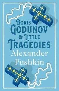 bokomslag Boris Godunov and Little Tragedies