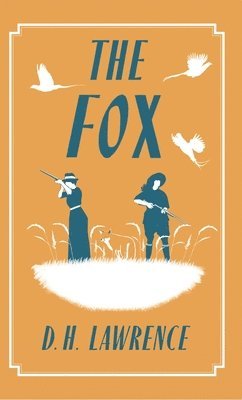 D.H. Lawrence, D. H. Lawrence - The Fox, Häftad