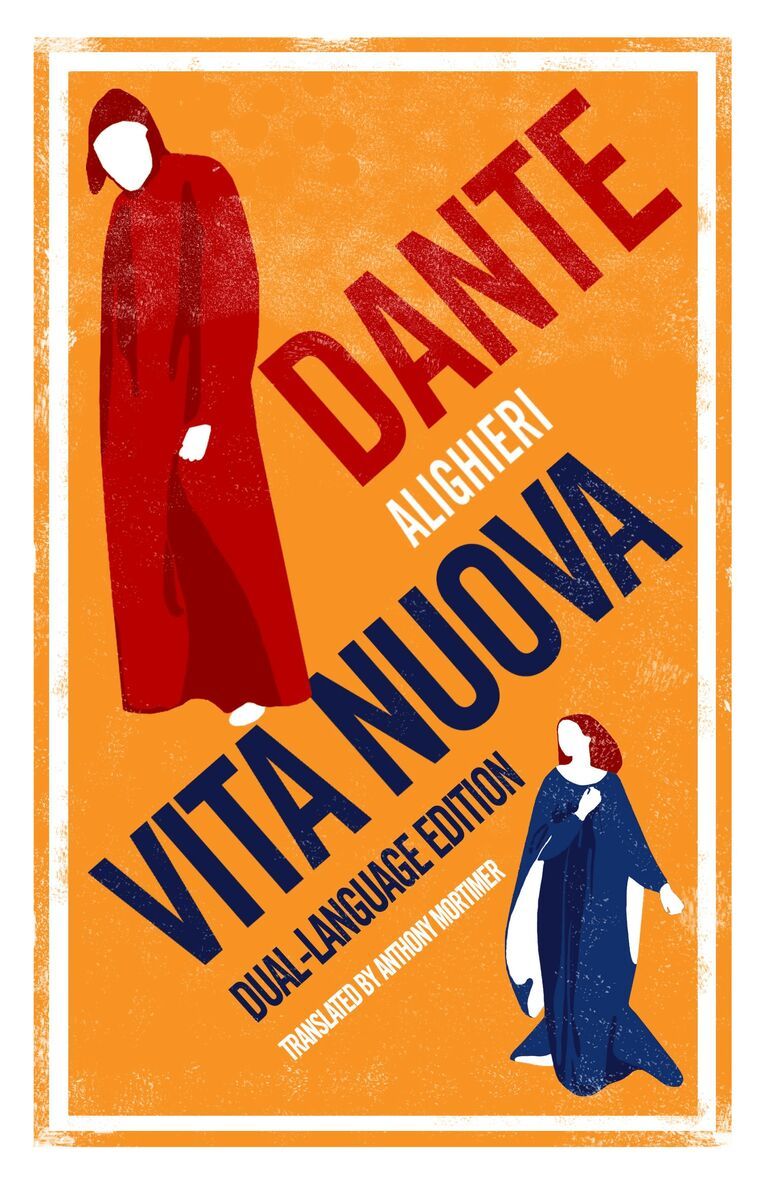 Dante Alighieri - Vita Nuova: Dual Language, Häftad