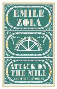 bokomslag Attack on the Mill and Other Stories