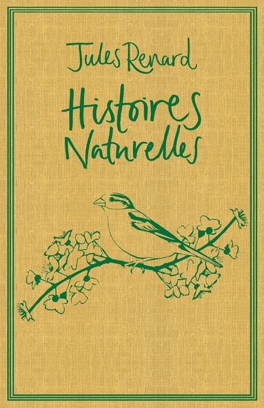 Jules Renard - Histoires Naturelles, Häftad