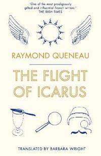 bokomslag The Flight of Icarus