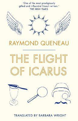bokomslag The Flight of Icarus