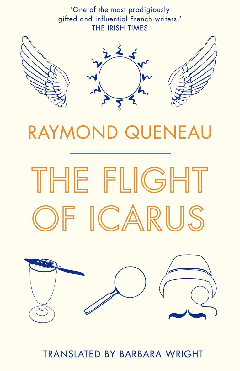 The Flight of Icarus 1