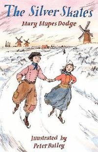 bokomslag Silver Skates