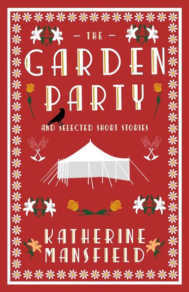 bokomslag Garden Party and Selected Short Stories
